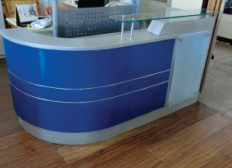 青島辦公家具·接待臺系列32