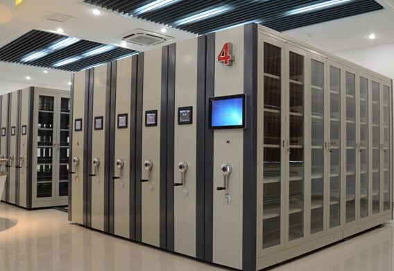 智能密集架有什么優缺點