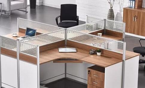 青島城陽區資產管理公司定制辦公桌椅