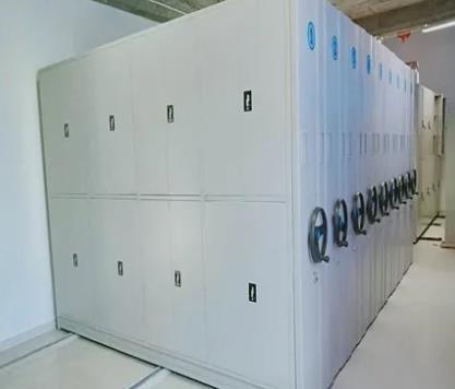 青島網站建設公司定做檔案密集柜