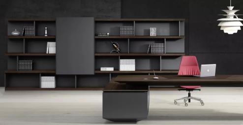 現代簡約辦公家具
